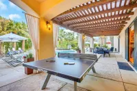 Virtual Golf, Pickle+Volley+Basketball+Putting Green+Theatre+Gameroom+Ping Pong