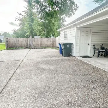 Newly remodeled 1930's cottage! Close to everything in the heart of Natchitoches