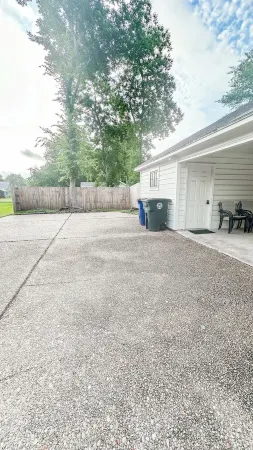 Newly remodeled 1930's cottage! Close to everything in the heart of Natchitoches Отели рядом с достопримечательностью «Парк Хайленд Парк»