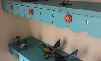 CASITA PEQUENA-Efficiency Apartment