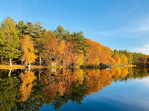 Ice is Safe and Fish Are Biting!Close to XX Ski ~Great Ice Fishing~ Arbor Vitae