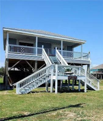 Beachfront Cottage