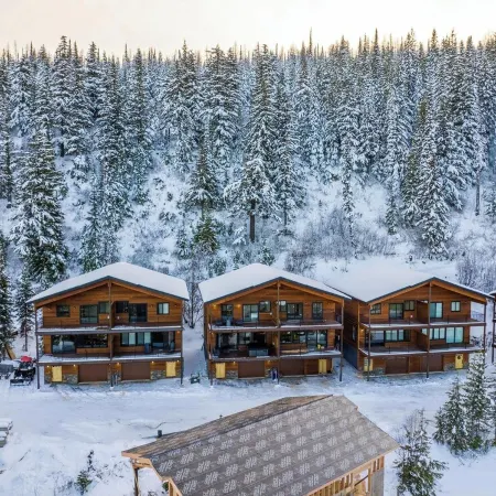 Luxury 4Br Chalet Near Schweitzer Mountain Resort – Hot Tub & Radiant Heat