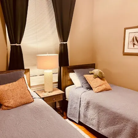 Conductor's Rest:  Beautiful 2 Bedroom Loft in Historic Cambridge, Maryland