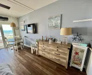 Oceanfront, private balcony, stunning panoramic views of the Atlantic Hotels in Hampton