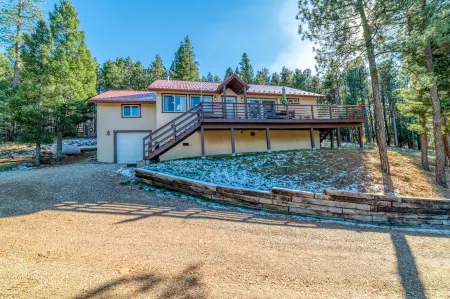 Angel Fire Mountain & Ski House - Casa Blue Sky – Beautiful 3 Bedroom Home!