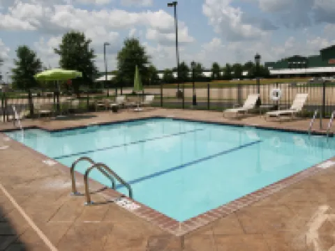 西點希爾頓歡朋旅館&套房酒店 克萊縣酒店