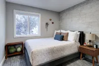 Stunning Modern Luxury Home with Thoughtful Extras in Quiet Neighborhood