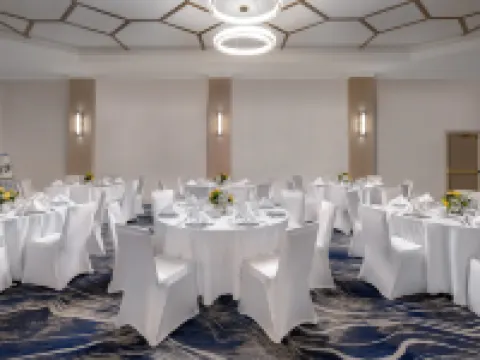 ダブルツリー スイーツ バイ ヒルトン ホテル マウント ローレル マウント・ローレルのホテル