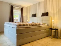 Apartment in a romantic half-timbered house on the Middle Rhine