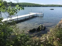 Lakefront Tranquility/Fishermans Delight