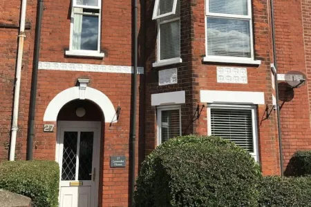 Large House (Norfolk) | Sleeps12 | 2Min Walk to Beach | Dogs Poss (2) | Playroom Отели рядом с достопримечательностью «Cromer Beach»