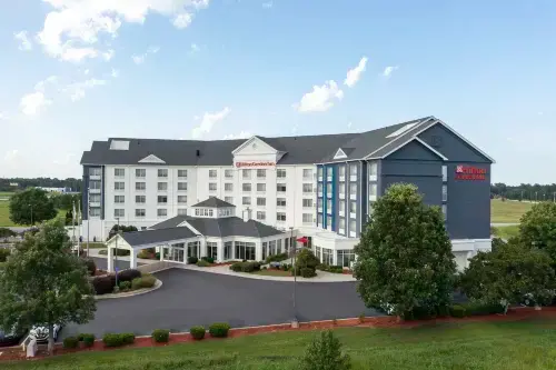 Hilton Garden Inn Roanoke Rapids - Wifi