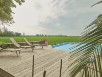 La Maison des Vendangeurs , Gîte with swimming pool and bicycles Hotels in Beaucaire
