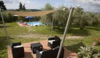 Farmhouse in the Chianti "La Foresta 1" with swimming pool