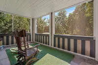 1419-Walk to Mayo St Mary-Ritabnb Cheerful 5Br+6Baths,1 Min Walk to St.Marys