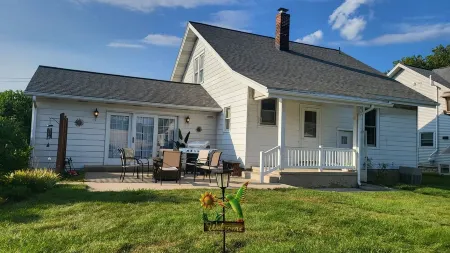 Daydreamer off the creek, 5 Miles to Hersheypark, Отели в г. Лебанон Каунти