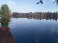 Cozy 4-Bedroom Lake House with Private Boat Dock on the Chain of Lakes! Hotels in Washington