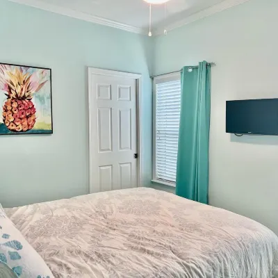 RelaxInn@Nettles Island🌴 Private beach 2 pools & more