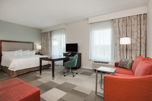 Hampton Inn & Suites DeLand Hotels in DeLand