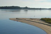 Potomac Rvr Woodland Cottage, Polite Pets Welcomed, Central Air, Stunning Sunset