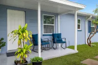 Modern Studio in the Heart of the City – Newly Updated