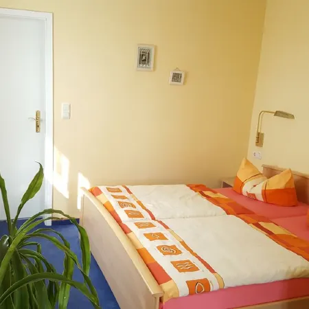 Modern apartment by the sea in the old town of Sassnitz (FW2)