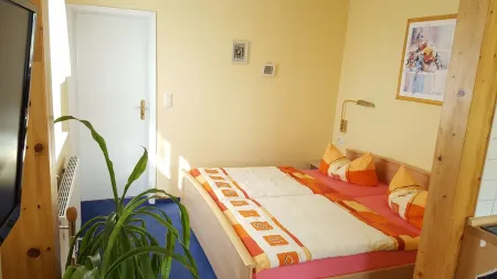 Modern apartment by the sea in the old town of Sassnitz (FW2)