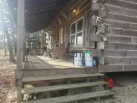 Larsen Hunters Rustic Cabin 克勞福德縣酒店