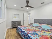 4 Houses to Beach!  Remodeled 2026. 4 Passes, Chairs, Towels, Umbrellas Included Hotels in Belmar