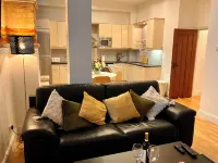 Magical Converted Church Duplex Apartment, Close to Harry Potter Studios