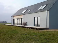 Rural cottage with stunning views