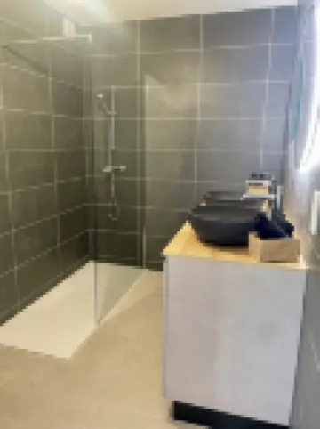 Magnificent apartment with rooftop pool