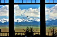Spectacular Luxury home with expansive Teton Mountain views - Mountain view
