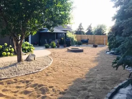 Modern farmhouse oasis. - horses welcome