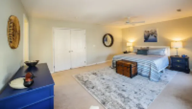 Spacious, comfortable & well appointed. Close to Rehoboth & Dewey beaches.