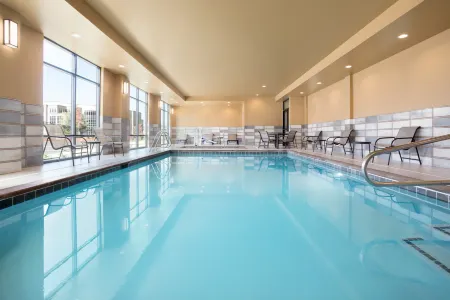 Hampton Inn by Hilton Salt Lake City Cottonwood Отели в г. Холладей