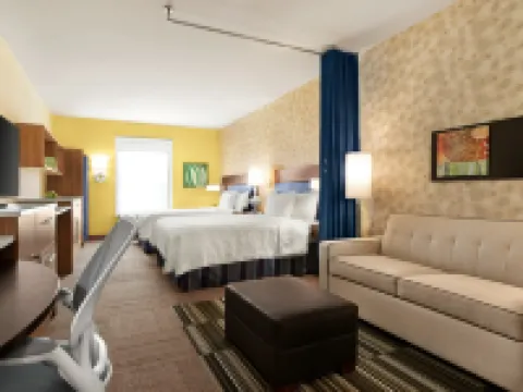 Home2 Suites by Hilton Savannah Airport Hotels in Pooler