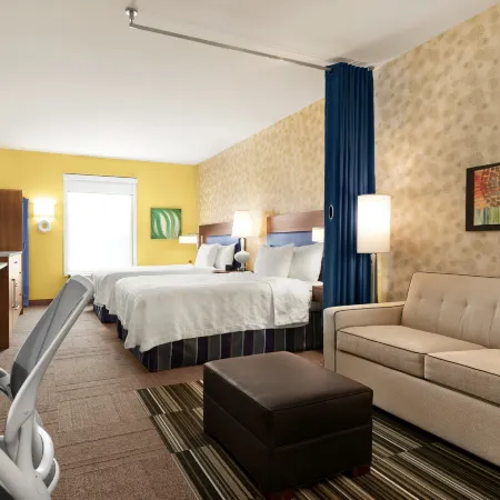 Home2 Suites by Hilton Savannah Airport