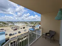 End Unit! Wrap-Around Balcony! Amazing Views! Free Beach Service.