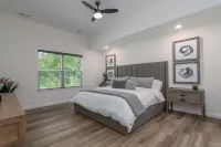 Newly Built Home w/ Fresh Design!