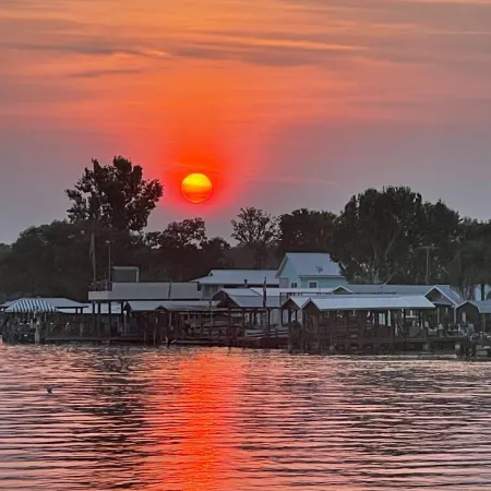 Sunset Getaway