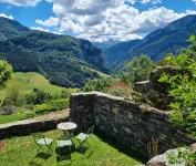 Vacation home in the Vercors completely renovated, wonderful location in the middle of nature