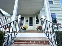 Cozy three-bedroom home close to Boston