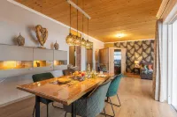 Wellness-suite mit Eingezäunten Garten/ Eifel/wellness/whirlpool/für Paare Hotel a Habscheid