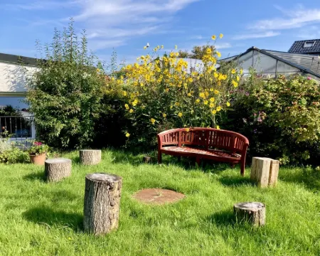 Gemütliche Ferienwohnung Ganz nah am Fluss Hotels in Roding