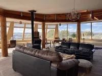 The Dobson House--Famous Taos Earthship