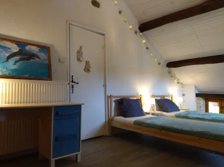 Quiet, ideal for exploring the Morvan! Отели в г. Сен-Бранше