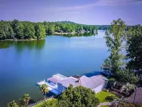 Lake House 35 from Auburn and Ft. Benning