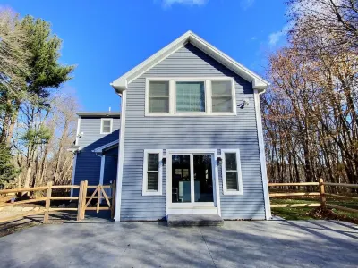 Hilltop House Tapping Reeve House and Law School 주변 호텔